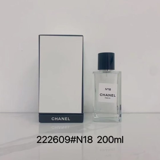 N°18 Les Exclusifs De Chanel Eau de Parfum-200ml